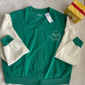 Hollister brand new jacket.